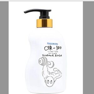 Elizavecca Collagen Coating Hair Treatment Rinse 500ml - Moisturizing Conditione